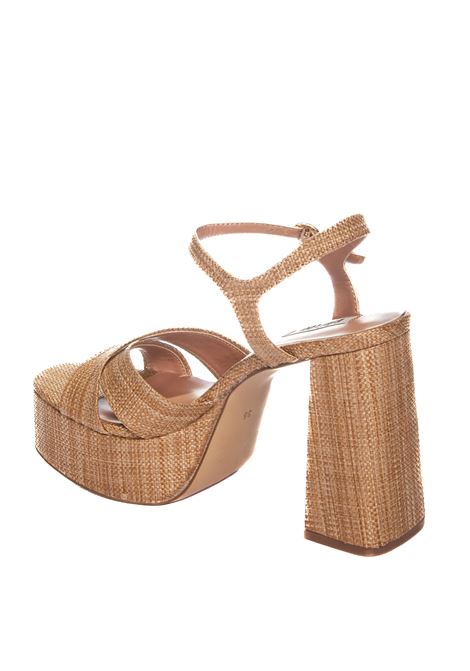 Natural 800 sandal BIBI LOU | 800P69JEV24-NATURAL